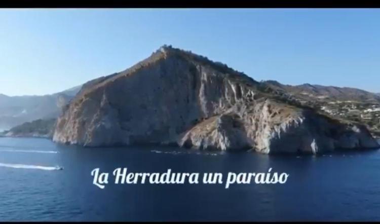 Hh Apartamento La Herradura Playa Eksteriør billede