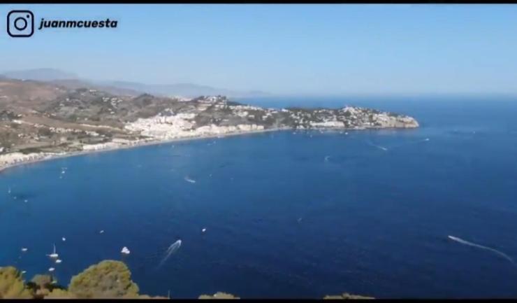 Hh Apartamento La Herradura Playa Eksteriør billede