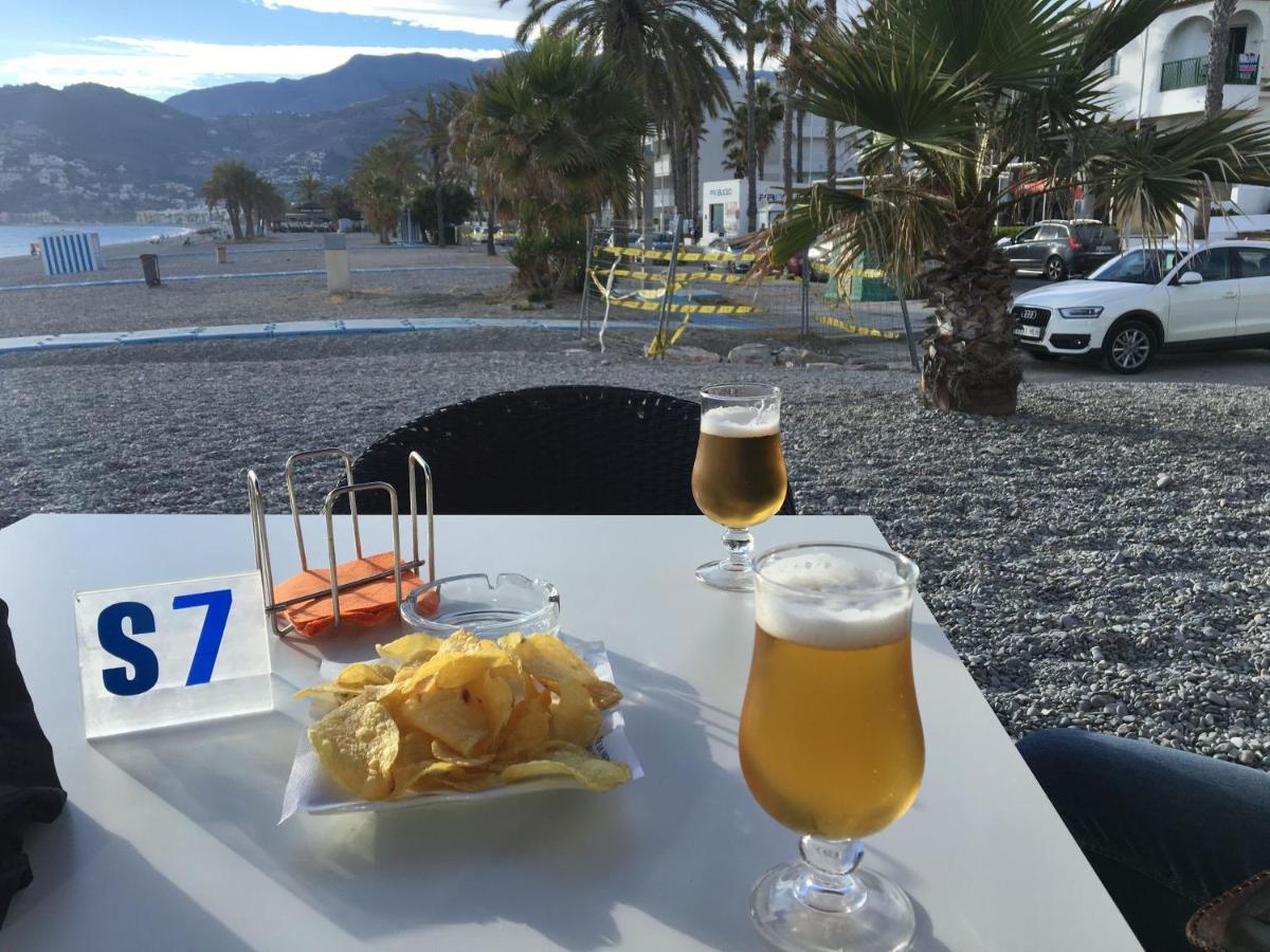 Hh Apartamento La Herradura Playa Eksteriør billede