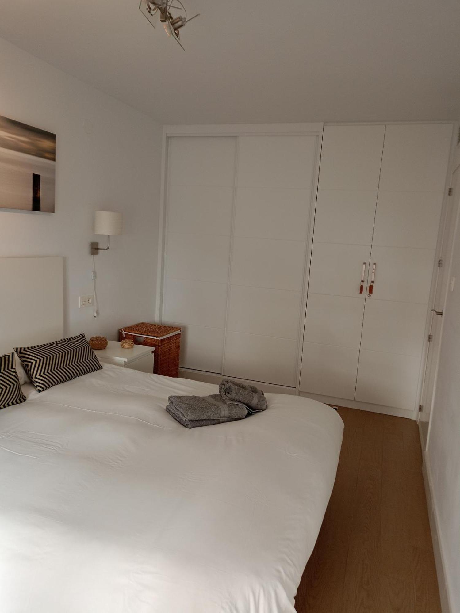 Hh Apartamento La Herradura Playa Eksteriør billede