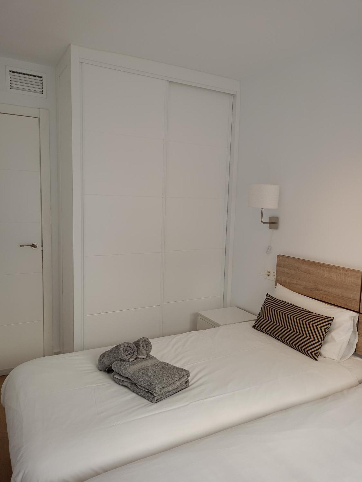 Hh Apartamento La Herradura Playa Eksteriør billede