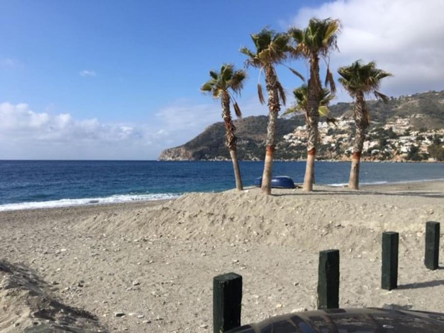 Hh Apartamento La Herradura Playa Eksteriør billede