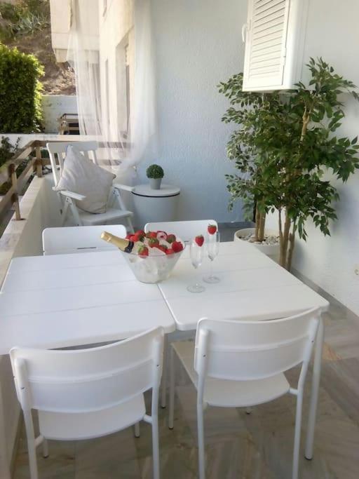 Hh Apartamento La Herradura Playa Eksteriør billede