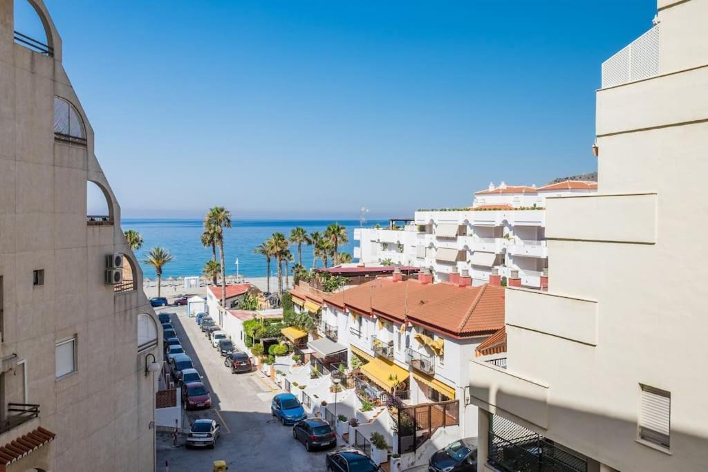 Hh Apartamento La Herradura Playa Eksteriør billede