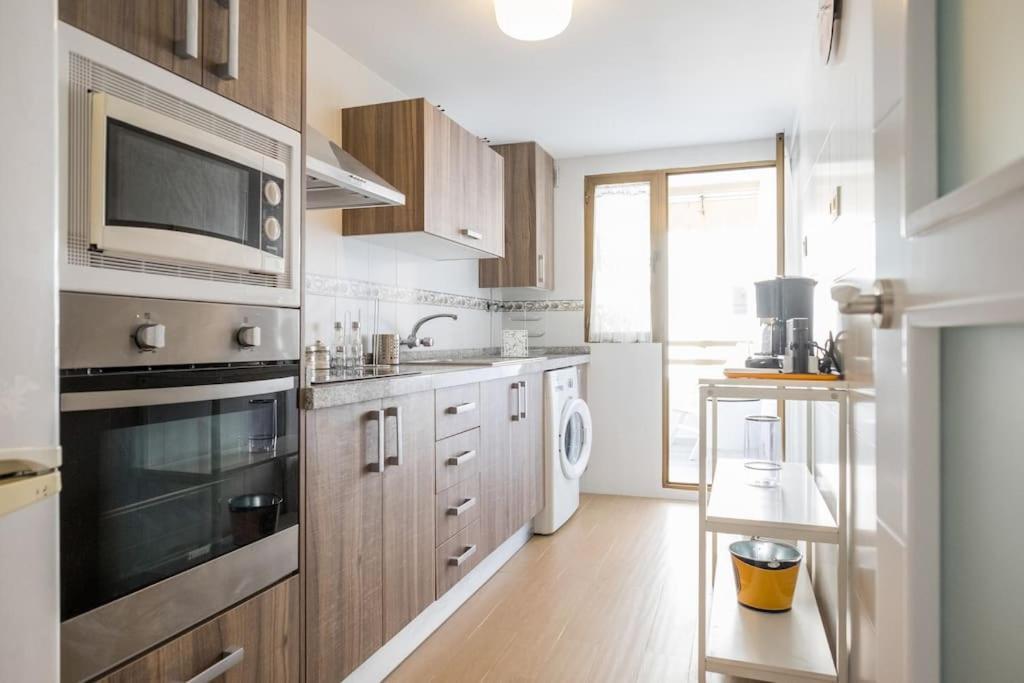 Hh Apartamento La Herradura Playa Eksteriør billede