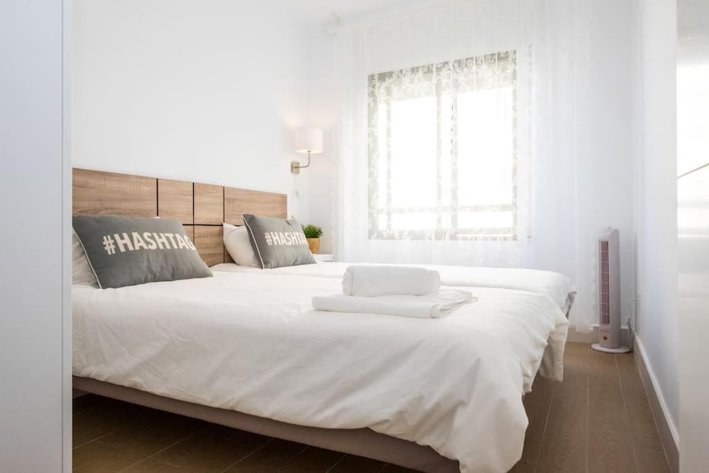 Hh Apartamento La Herradura Playa Eksteriør billede