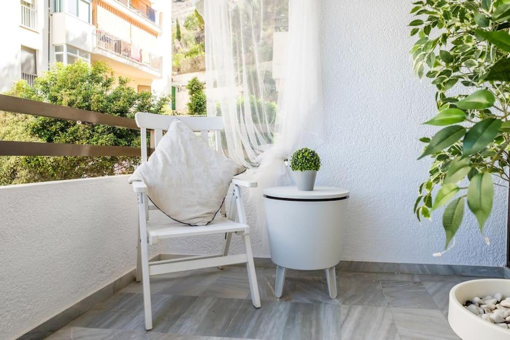 Hh Apartamento La Herradura Playa Eksteriør billede
