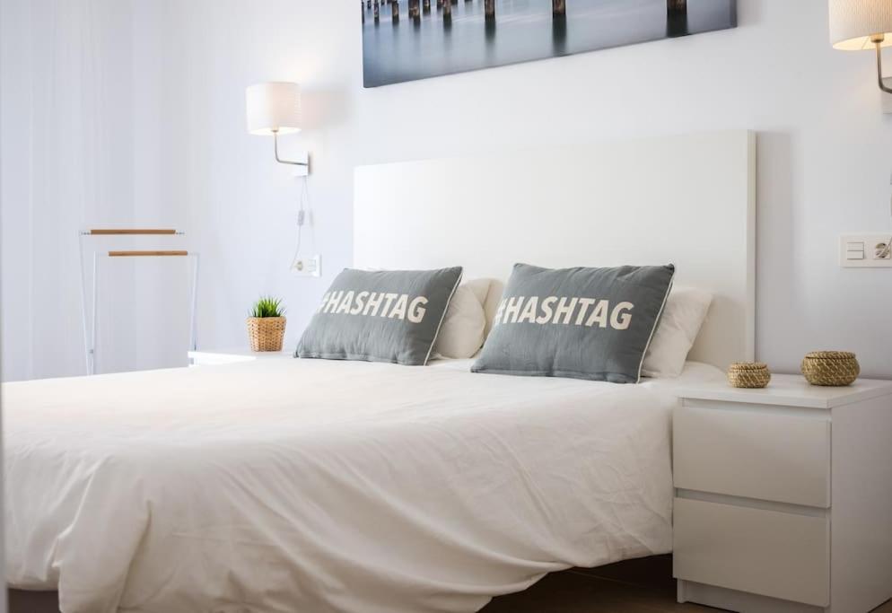 Hh Apartamento La Herradura Playa Eksteriør billede