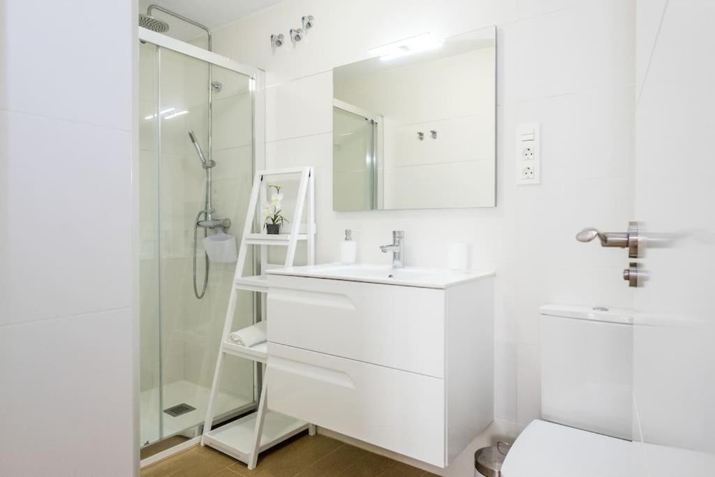 Hh Apartamento La Herradura Playa Eksteriør billede
