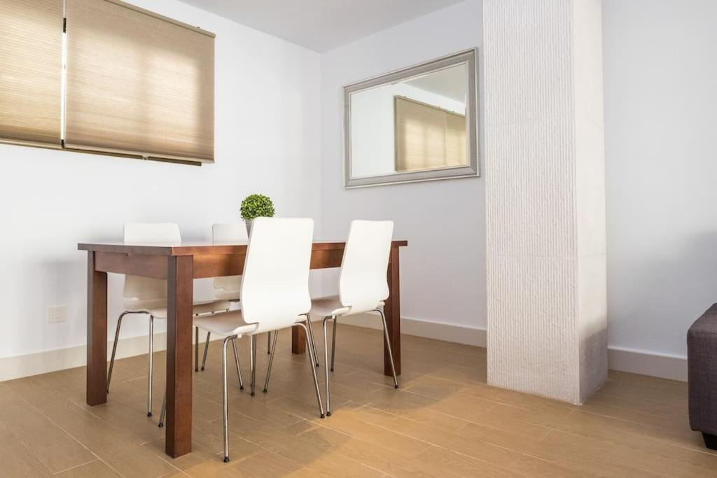 Hh Apartamento La Herradura Playa Eksteriør billede