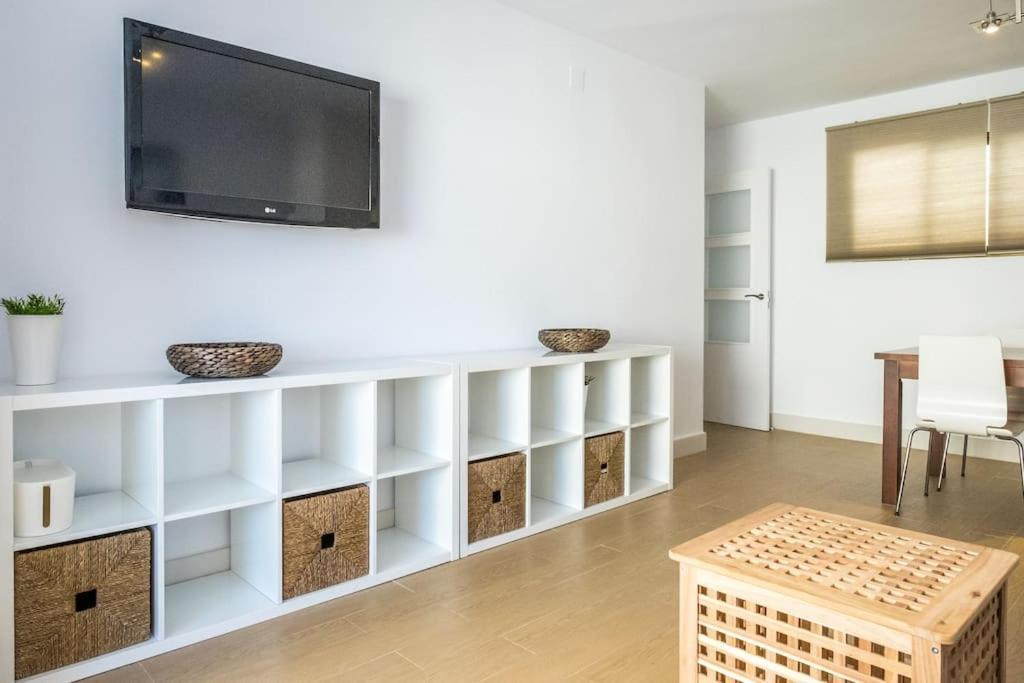 Hh Apartamento La Herradura Playa Eksteriør billede