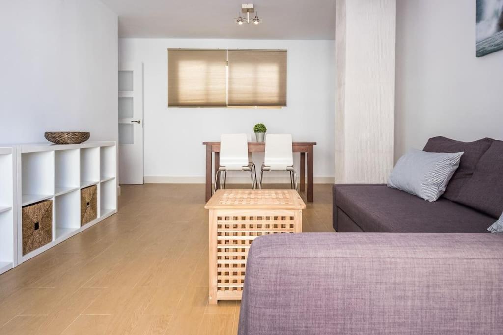 Hh Apartamento La Herradura Playa Eksteriør billede