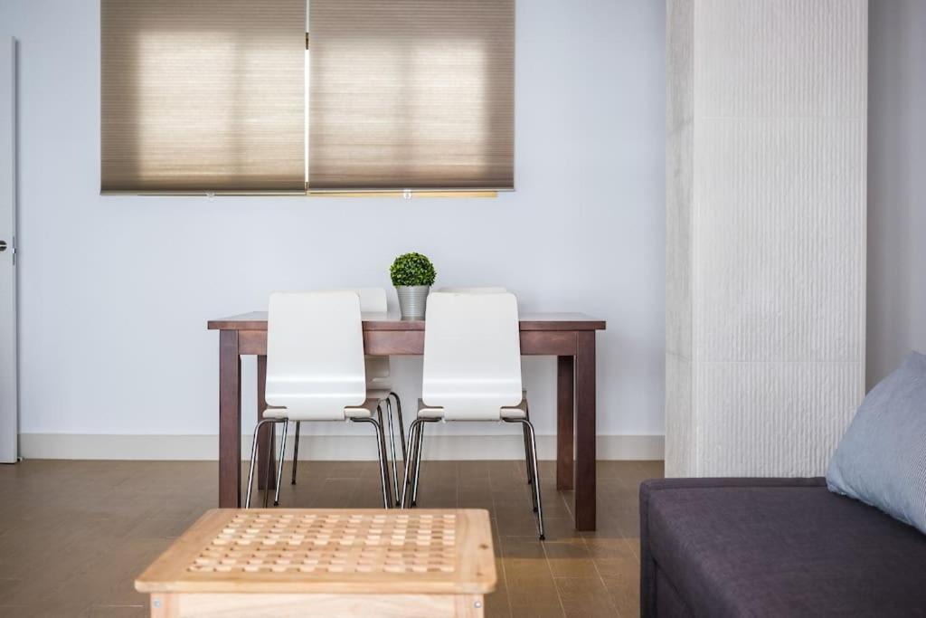 Hh Apartamento La Herradura Playa Eksteriør billede