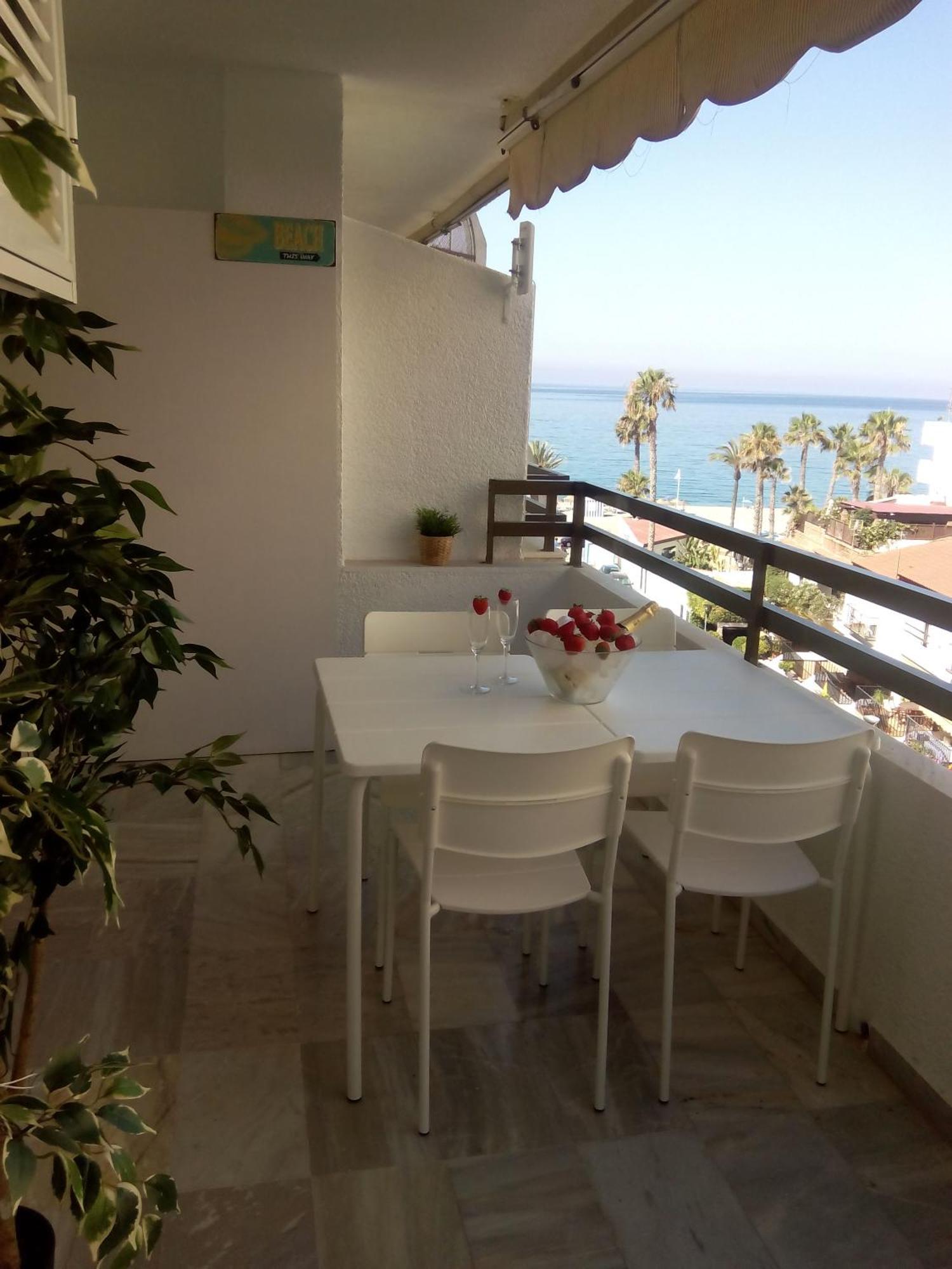 Hh Apartamento La Herradura Playa Eksteriør billede