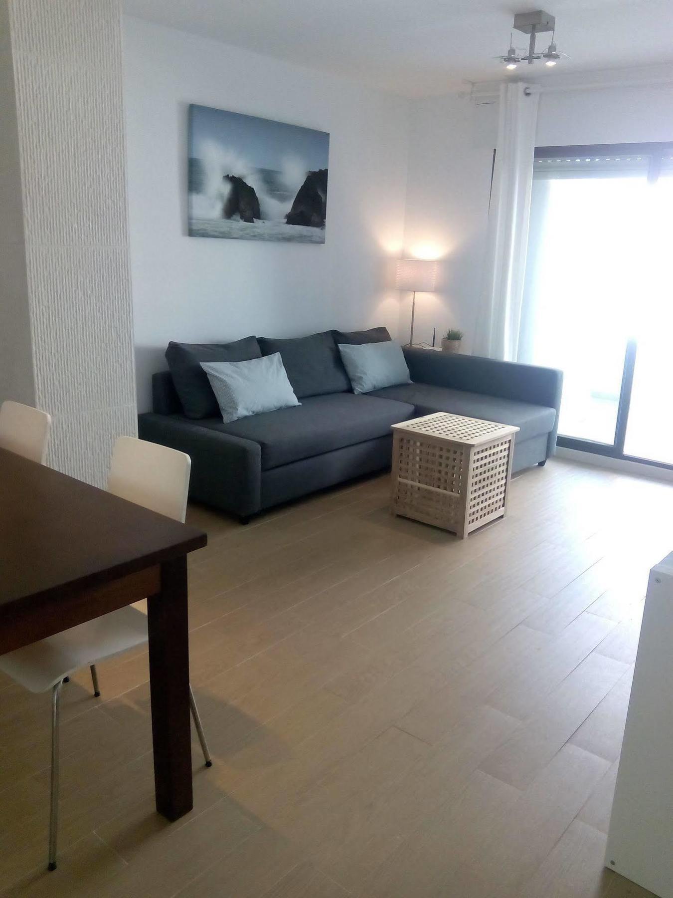 Hh Apartamento La Herradura Playa Eksteriør billede