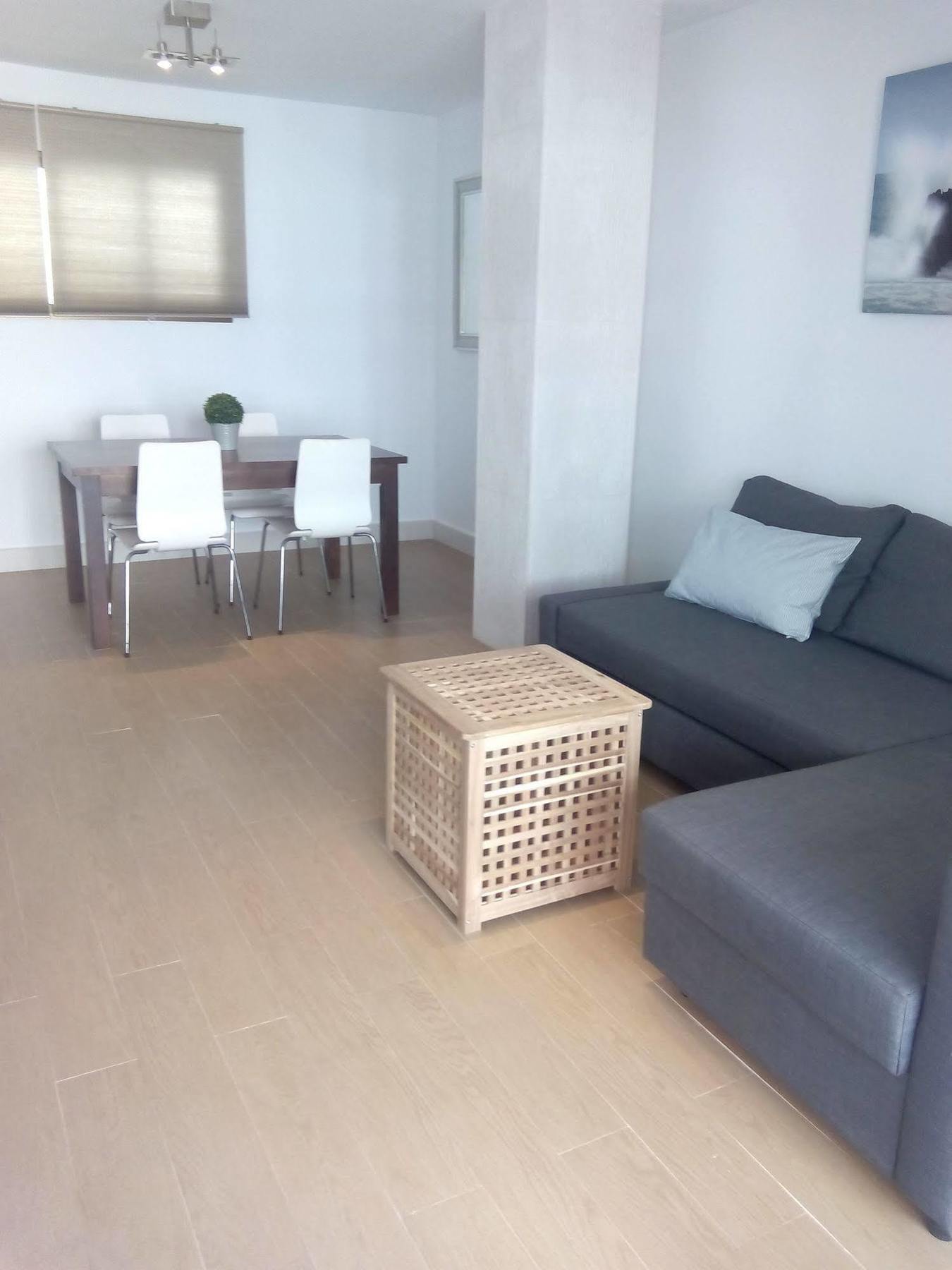 Hh Apartamento La Herradura Playa Eksteriør billede