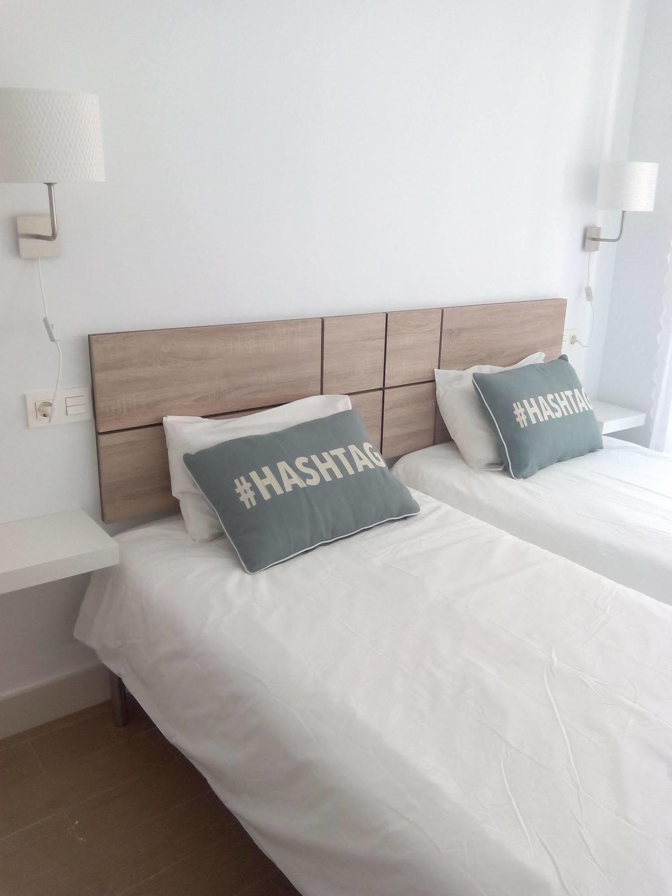 Hh Apartamento La Herradura Playa Eksteriør billede