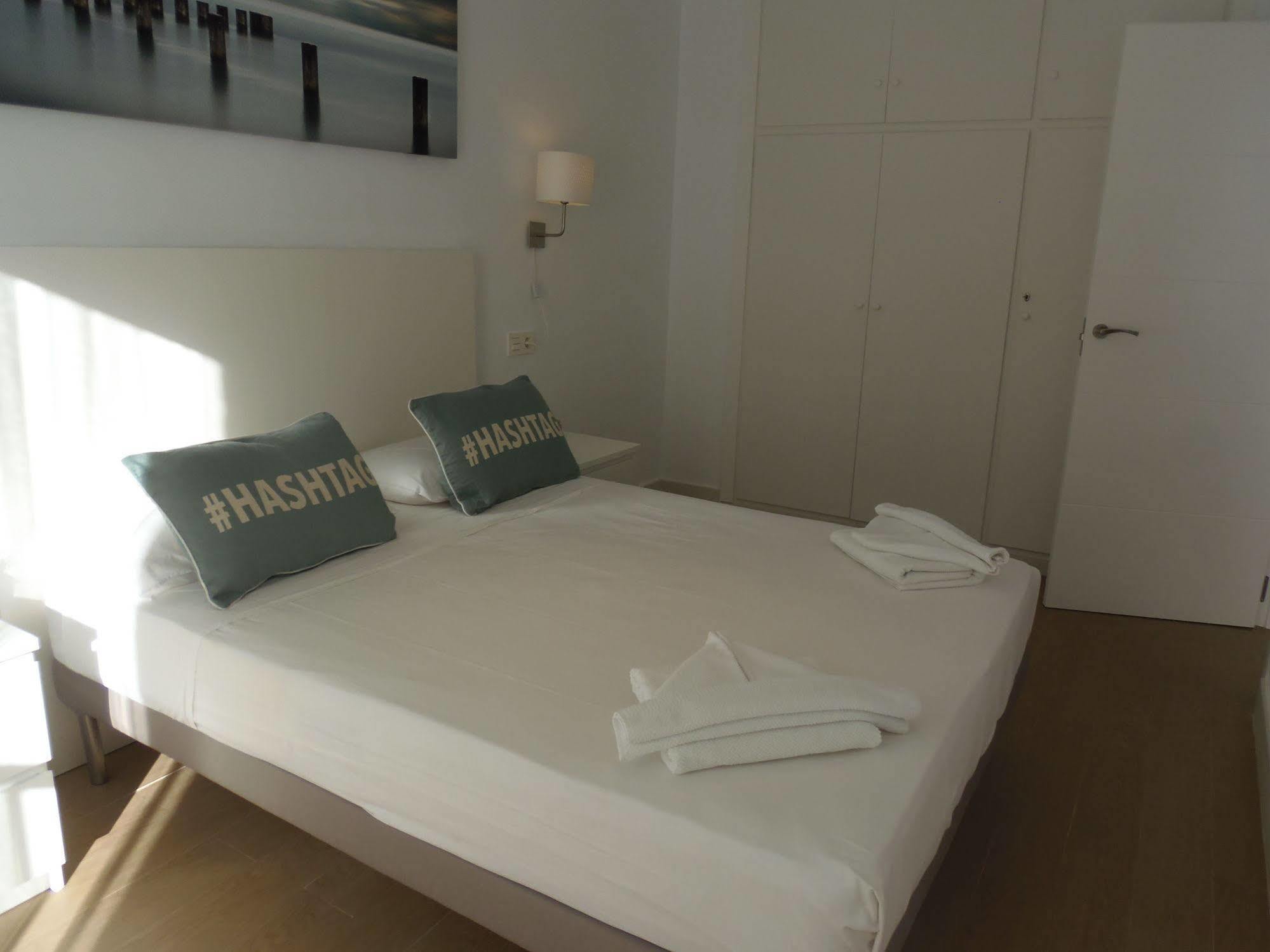 Hh Apartamento La Herradura Playa Eksteriør billede
